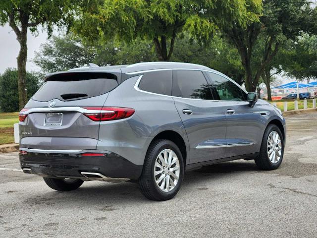 2021 Buick Enclave Vehicle Photo in DENTON, TX 76210-9321