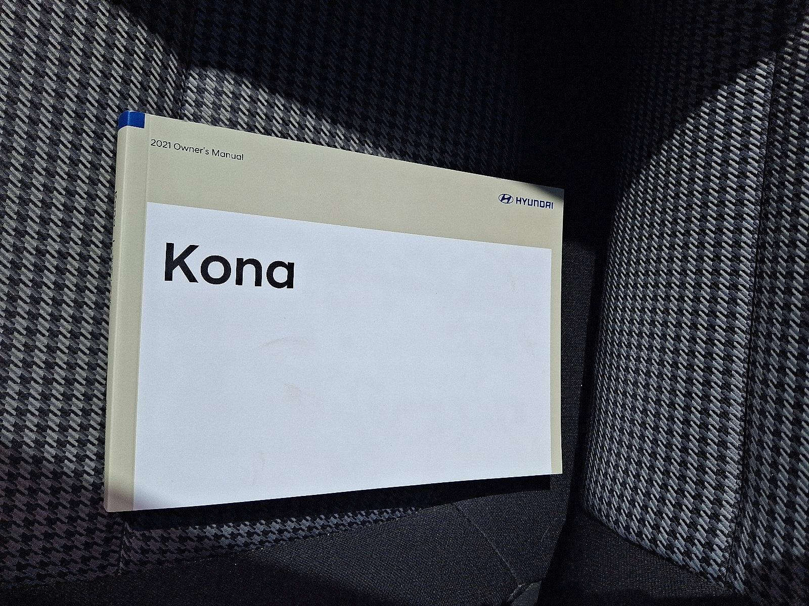 2021 Hyundai KONA Vehicle Photo in Harrisburg, PA 17111