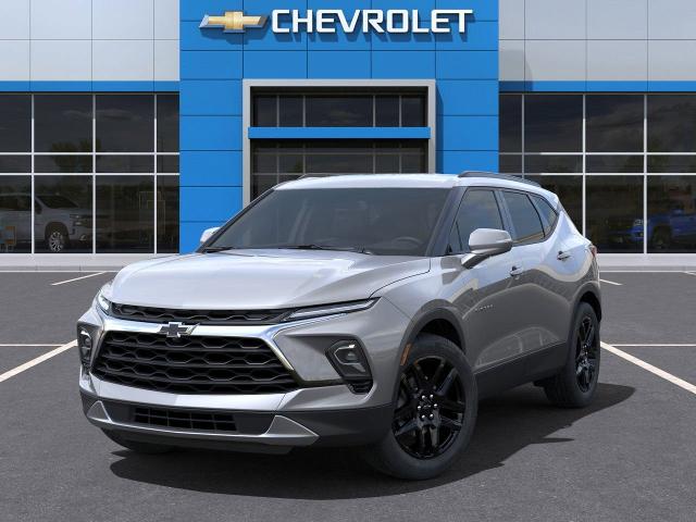 2025 Chevrolet Blazer Vehicle Photo in EVERETT, WA 98203-5662
