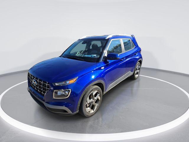2022 Hyundai VENUE Vehicle Photo in Pleasant Hills, PA 15236