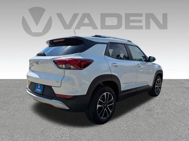 2026 Chevrolet Trailblazer Vehicle Photo in BRUNSWICK, GA 31525-1881