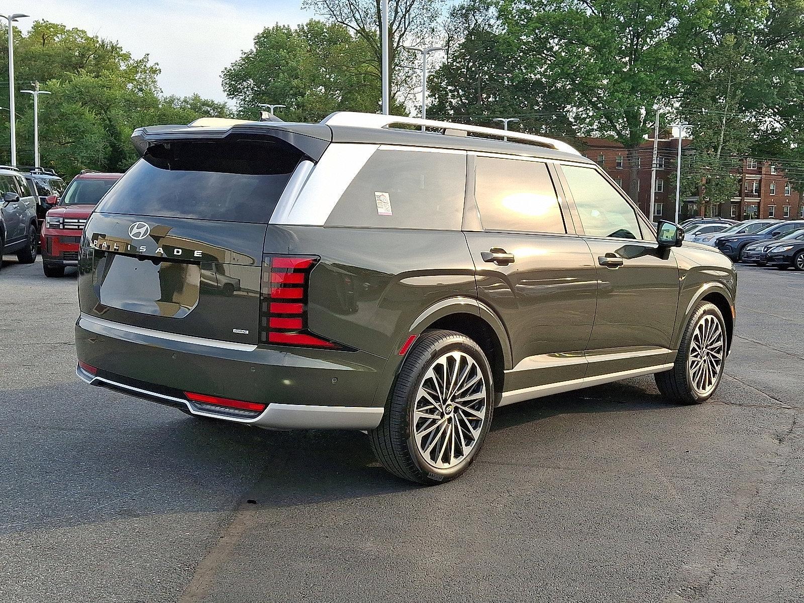 2026 Hyundai PALISADE Vehicle Photo in Harrisburg, PA 17111