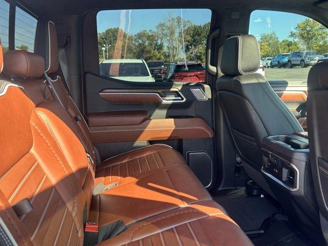 2024 GMC Sierra 1500 Vehicle Photo in ROCHESTER HILLS, MI 48307-2741