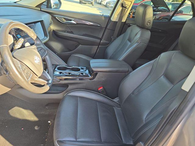 2021 Buick Envision Vehicle Photo in Pleasant Hills, PA 15236