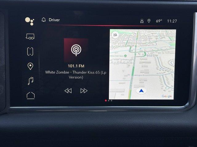2022 GMC Yukon Vehicle Photo in ROCHESTER HILLS, MI 48307-2741
