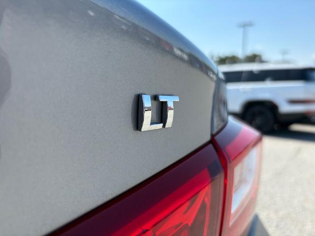 2023 Chevrolet Malibu Vehicle Photo in Statesboro, GA 30458