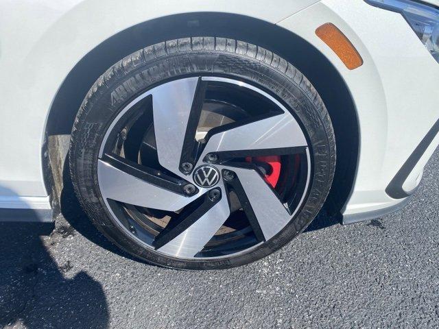 2024 Volkswagen Golf GTI Vehicle Photo in LANCASTER, PA 17601-0000