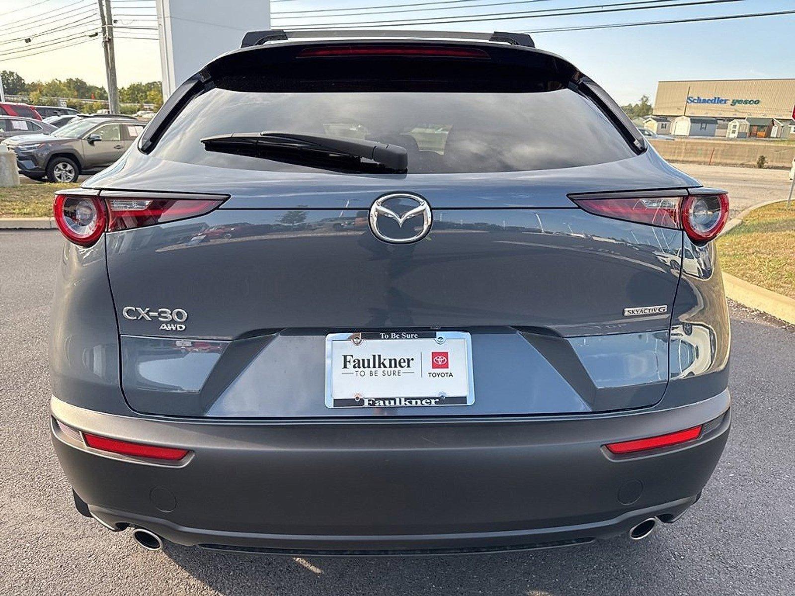 2024 Mazda CX-30 Vehicle Photo in Harrisburg, PA 17111