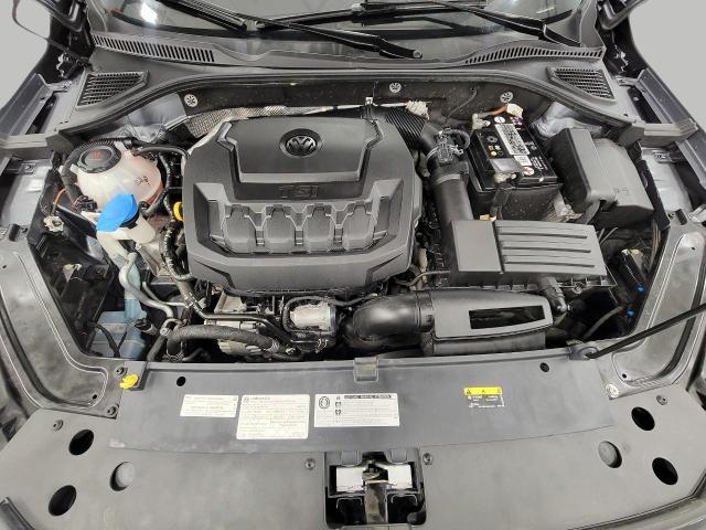 2020 Volkswagen Passat Vehicle Photo in NEENAH, WI 54956-2243