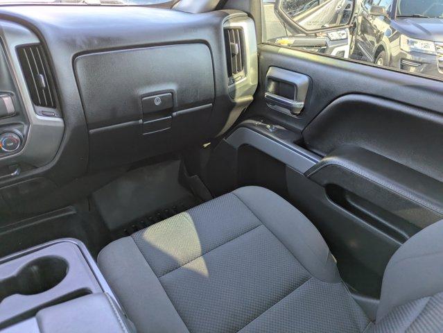 2018 Chevrolet Silverado 1500 Vehicle Photo in BRUNSWICK, GA 31525-1881