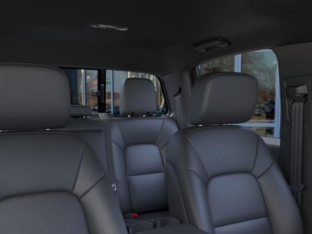 2026 Chevrolet Colorado Vehicle Photo in NEENAH, WI 54956-2243