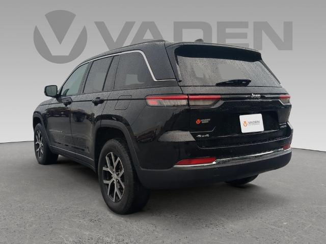 2023 Jeep Grand Cherokee Vehicle Photo in Brunswick, GA 31525