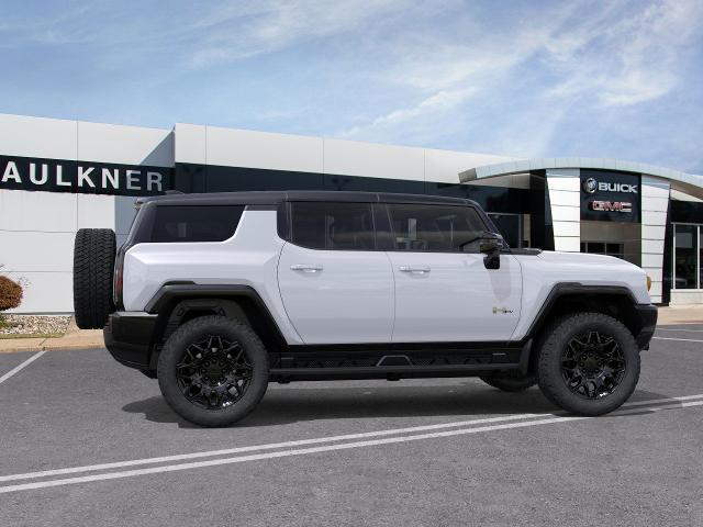 2026 GMC HUMMER EV SUV Vehicle Photo in TREVOSE, PA 19053-4984