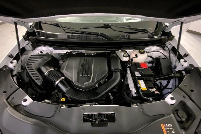 2024 Chevrolet Traverse Vehicle Photo in INDEPENDENCE, MO 64055-1314
