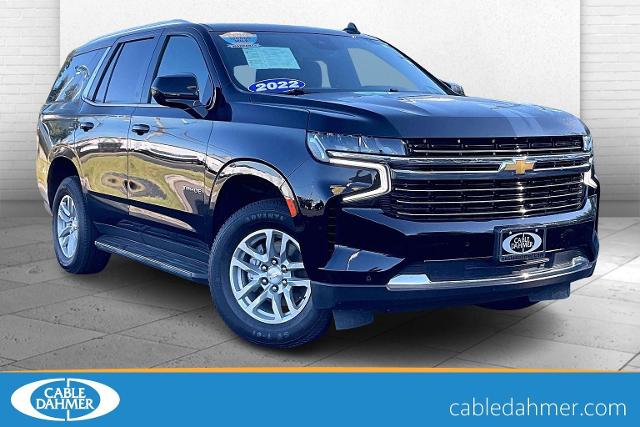 2023 Chevrolet Tahoe Vehicle Photo in INDEPENDENCE, MO 64055-1314