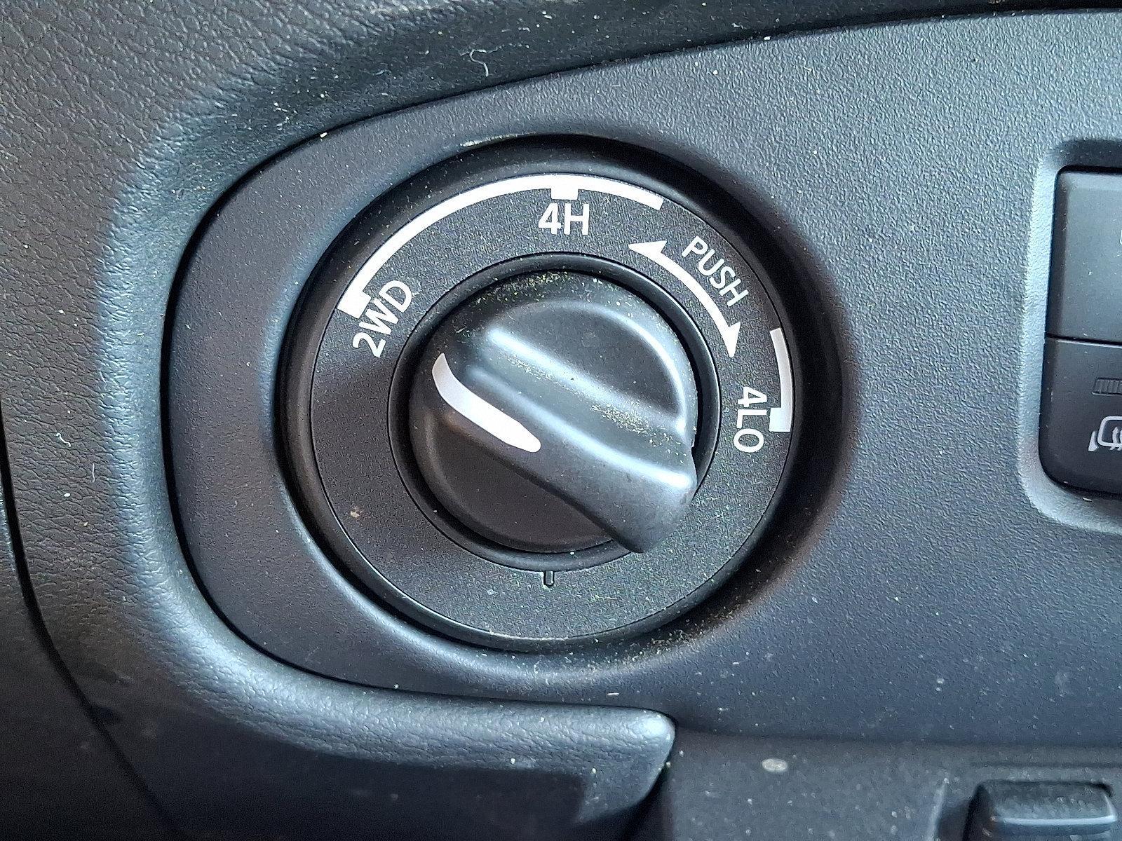 2023 Nissan Frontier Vehicle Photo in BETHLEHEM, PA 18017-9401