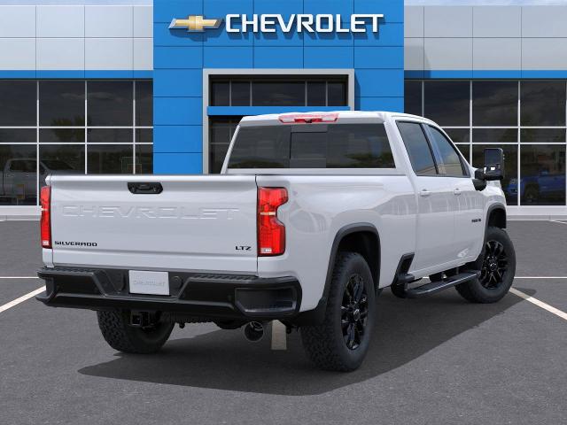 2026 Chevrolet Silverado 3500 HD Vehicle Photo in EVERETT, WA 98203-5662