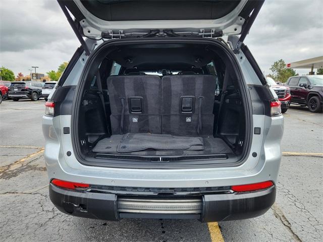 2021 Jeep Grand Cherokee L Vehicle Photo in AURORA, CO 80012-4011