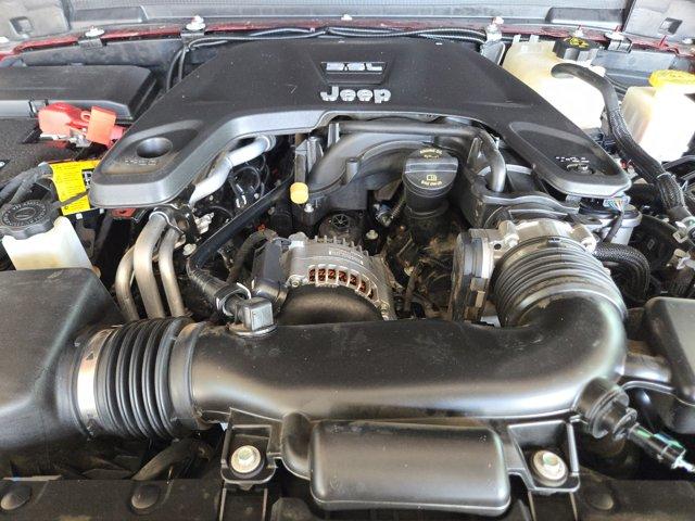 2021 Jeep Gladiator Vehicle Photo in Decatur, TX 76234