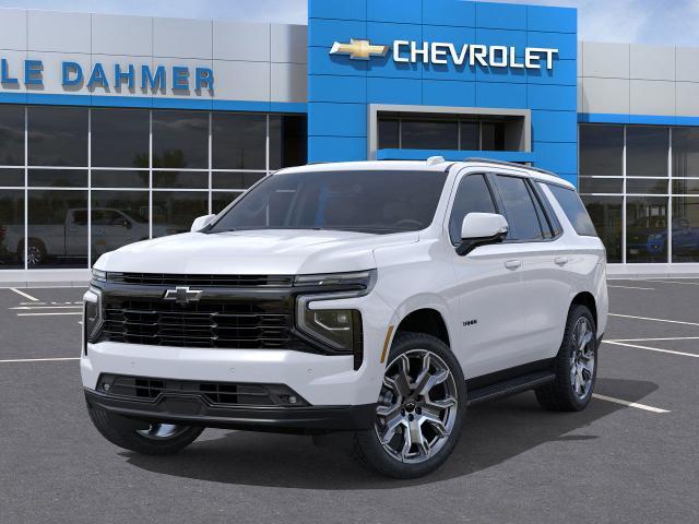 2026 Chevrolet Tahoe Vehicle Photo in TOPEKA, KS 66609-0000