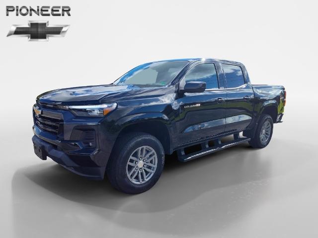2026 Chevrolet Colorado Vehicle Photo in ABINGDON, VA 24210-4703
