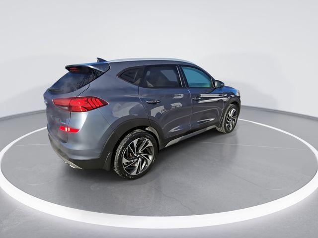 2021 Hyundai TUCSON Vehicle Photo in Pleasant Hills, PA 15236