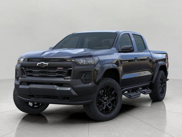 2026 Chevrolet Colorado Vehicle Photo in NEENAH, WI 54956-2243