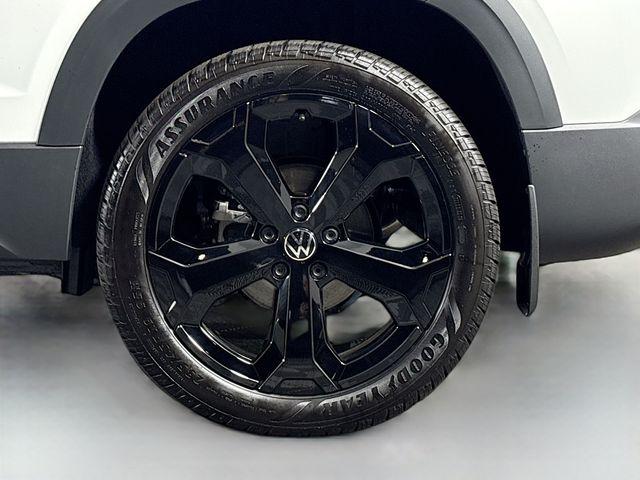 2025 Volkswagen Taos Vehicle Photo in Puyallup, WA 98371