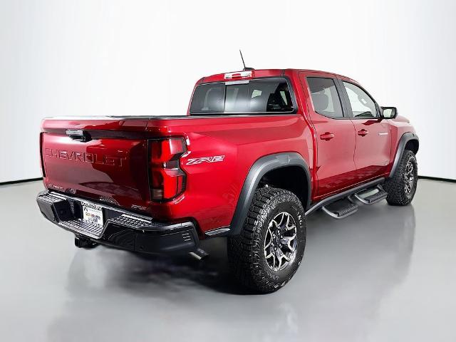 2026 Chevrolet Colorado Vehicle Photo in PUYALLUP, WA 98371-4149