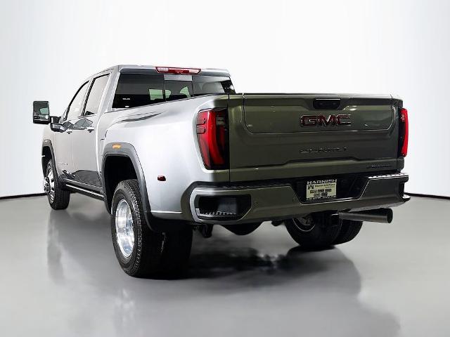 2025 GMC Sierra 3500 HD Vehicle Photo in PUYALLUP, WA 98371-4149