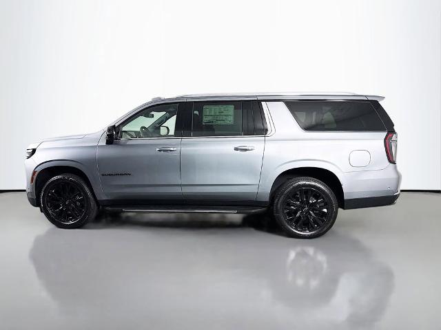 2025 Chevrolet Suburban Vehicle Photo in PUYALLUP, WA 98371-4149