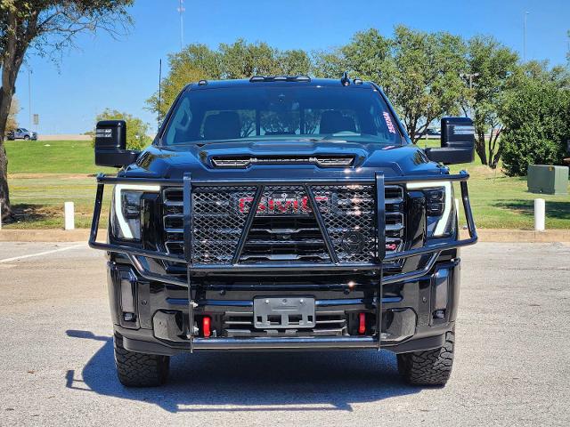 2024 GMC Sierra 2500 HD Vehicle Photo in DENTON, TX 76210-9321