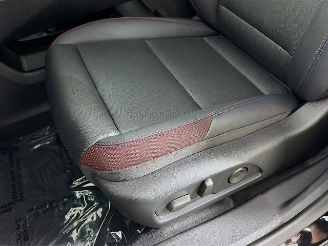 2026 Chevrolet Equinox Vehicle Photo in PUYALLUP, WA 98371-4149