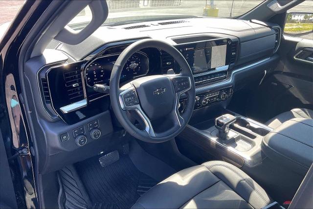 2026 Chevrolet Silverado 1500 Vehicle Photo in INDEPENDENCE, MO 64055-1314