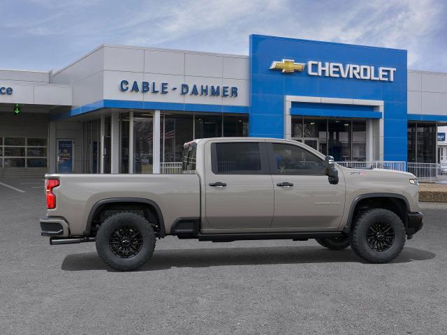 2026 Chevrolet Silverado 2500 HD Vehicle Photo in INDEPENDENCE, MO 64055-1314