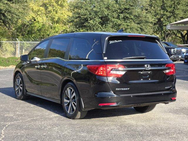 2021 Honda Odyssey Vehicle Photo in Decatur, TX 76234
