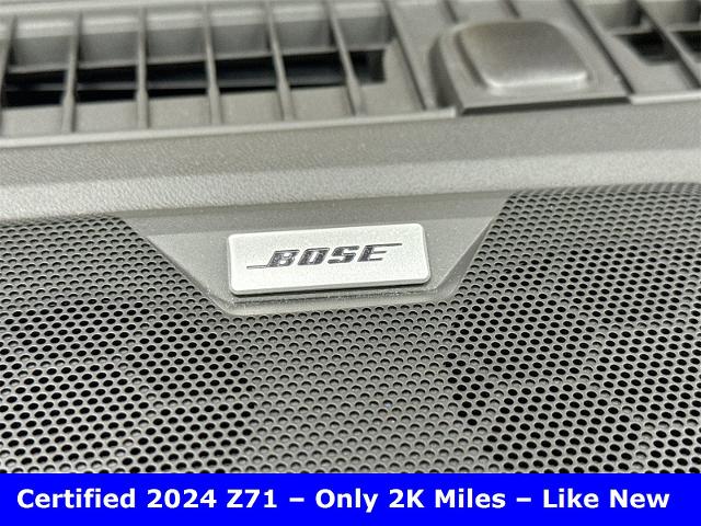 2024 Chevrolet Colorado Vehicle Photo in EVERETT, WA 98203-5662