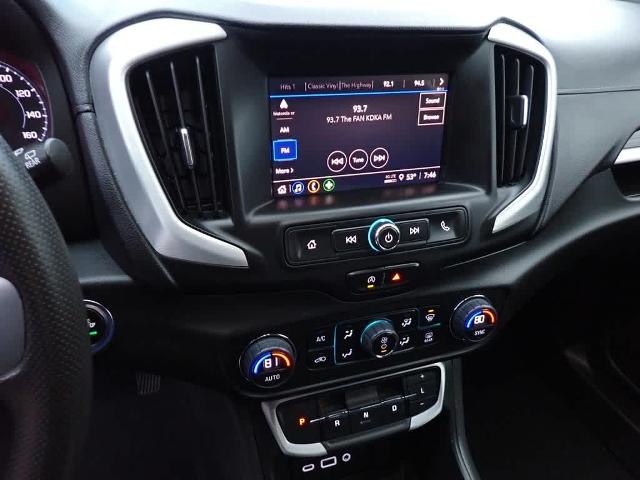 2022 GMC Terrain Vehicle Photo in ZELIENOPLE, PA 16063-2910