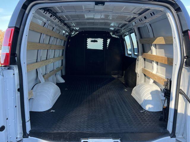 2021 Chevrolet Express Cargo Van Vehicle Photo in Pleasant Hills, PA 15236