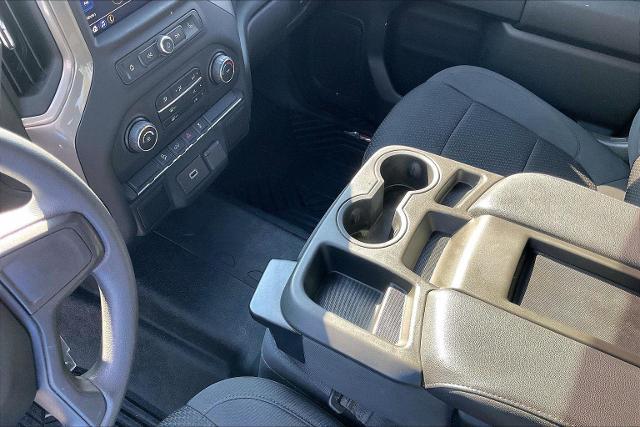 2020 Chevrolet Silverado 1500 Vehicle Photo in INDEPENDENCE, MO 64055-1314