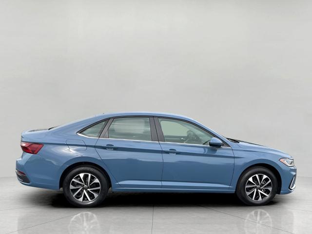 2026 Volkswagen Jetta Vehicle Photo in Oshkosh, WI 54904