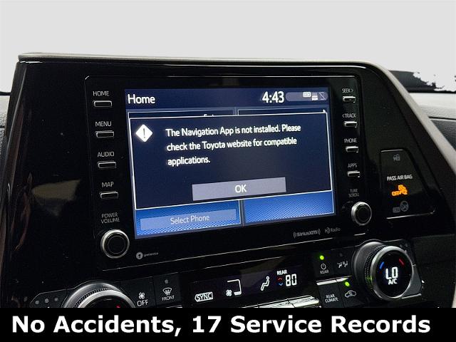 2021 Toyota Highlander Vehicle Photo in EVERETT, WA 98203-5662