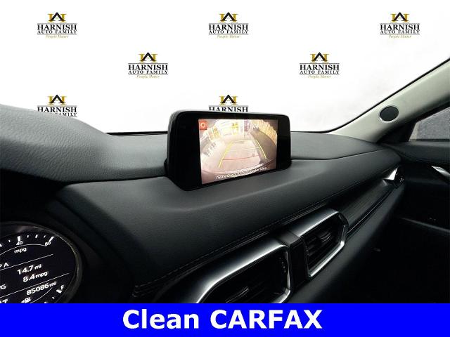 2018 Mazda CX-5 Vehicle Photo in EVERETT, WA 98203-5662