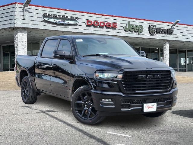 2026 Ram 1500 Vehicle Photo in Ennis, TX 75119-5114