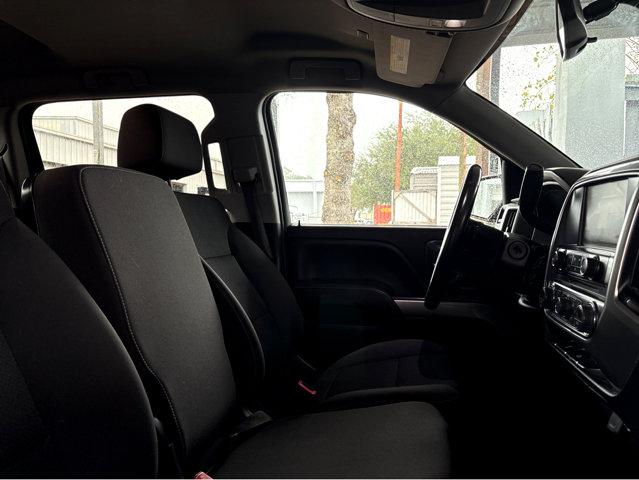 2018 Chevrolet Silverado 1500 Vehicle Photo in Savannah, GA 31419