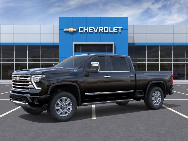 2026 Chevrolet Silverado 3500 HD Vehicle Photo in EVERETT, WA 98203-5662