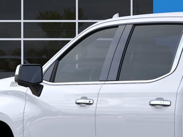 2026 Chevrolet Silverado 1500 Vehicle Photo in PUYALLUP, WA 98371-4149