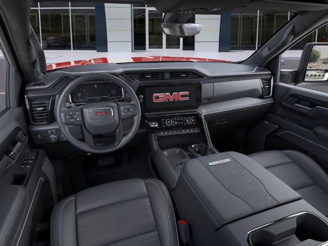 2026 GMC Sierra 2500 HD Vehicle Photo in PUYALLUP, WA 98371-4149