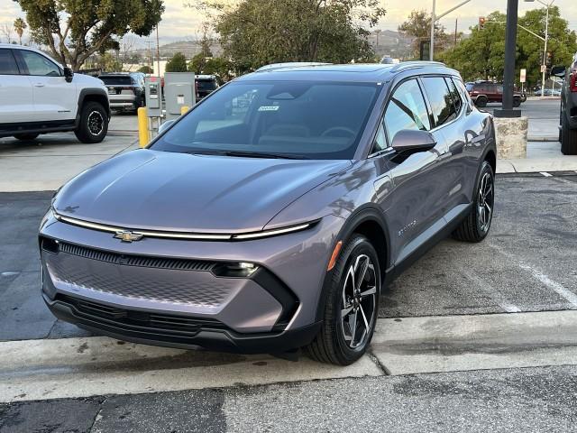 2026 Chevrolet Equinox EV Vehicle Photo in CITY OF INDUSTRY, CA 91748-1512