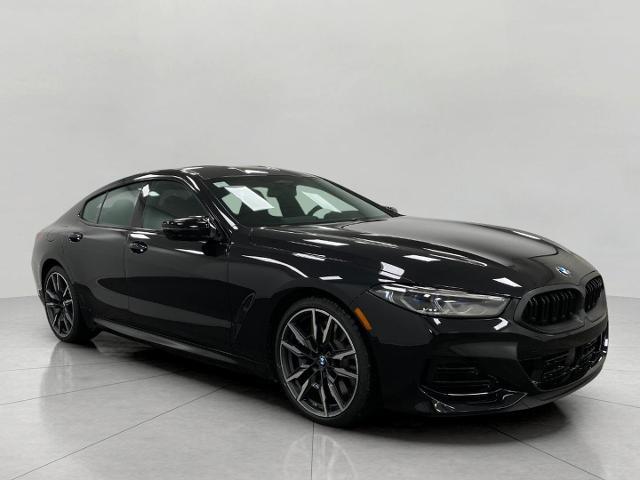 2026 BMW M850i Vehicle Photo in Appleton, WI 54913